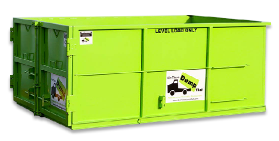 Your Most-Trusted, Residential Friendly Dumpster Rental Service for Pensacola & the Emerald Coast, FL